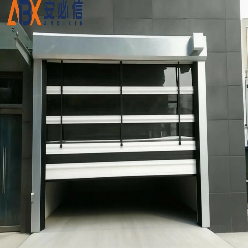 临汾市快速堆积门