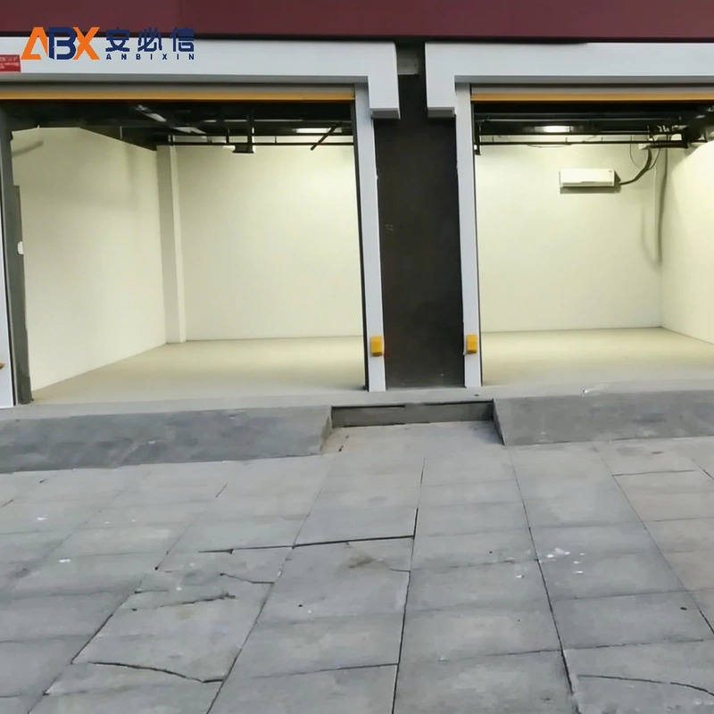 临汾市洁净快速门