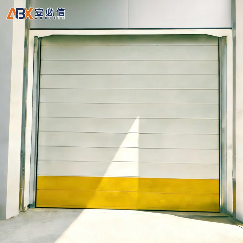 临汾市铝合金提升门