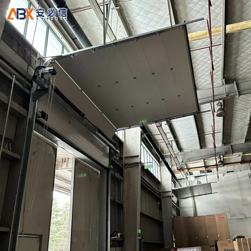 临汾市工业滑升门