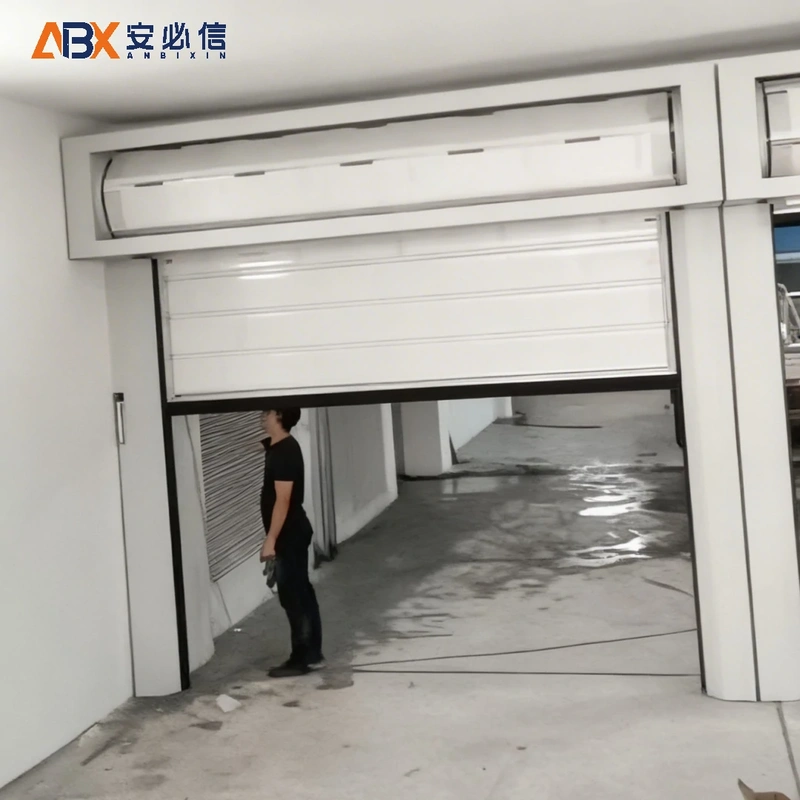 临汾市金属高速门